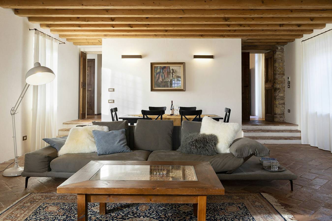 1400s manor house amongst Valpolicella vineyards in Negrar, Verona Province