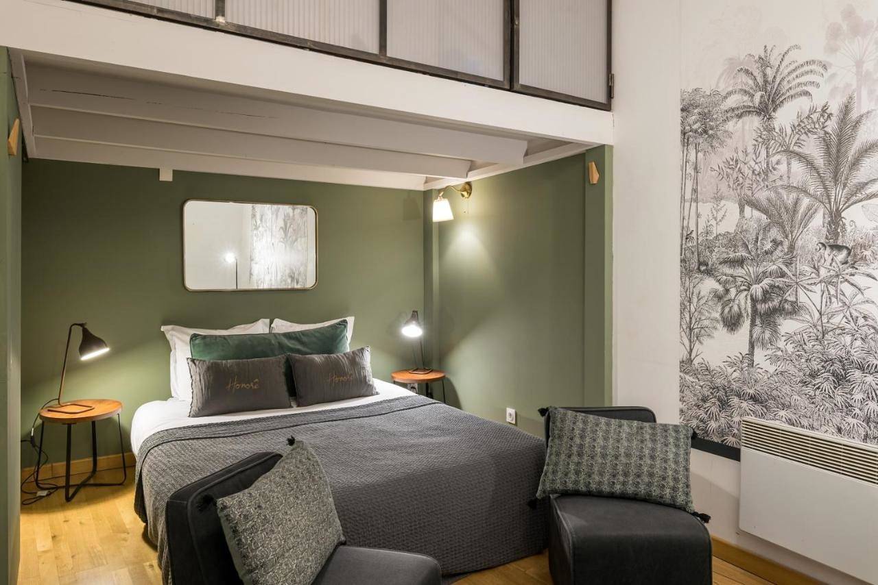 Appartement entier, Honorê - Suites Amboise in Lyon, Lyon et ses environs
