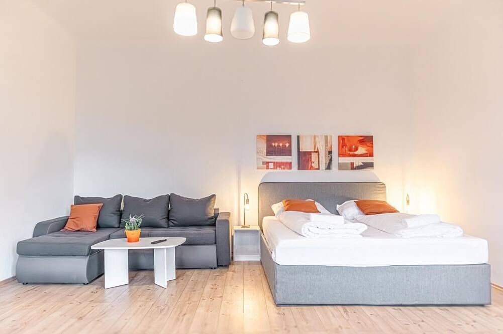 Appartement entier, Affordable 2Br Apt -Perfect for Longstays in Vienne (Autriche), Danube Basse-Autriche