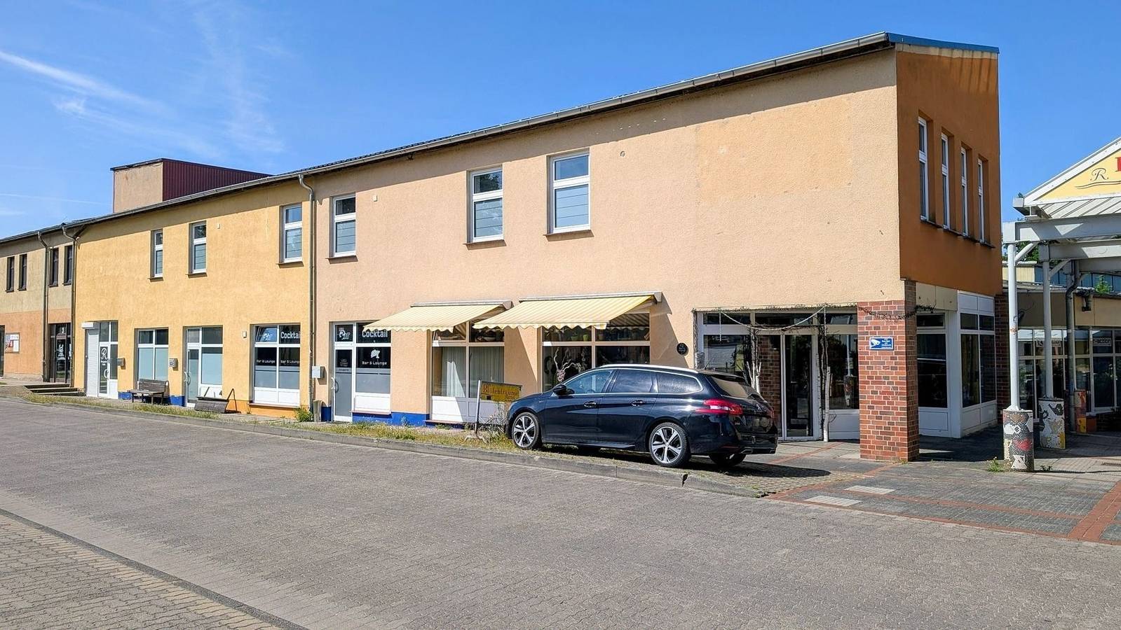 Ganze Ferienwohnung, Rhinquartier Ferienwohnung Loft-Style in Rheinsberger See, Rheinsberg