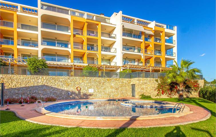 Appartement de vacances pour 6 personnes, avec Terrasse et Piscine dans Playa el Asparallo