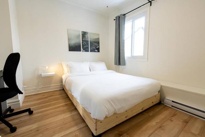 Apartamento de vacaciones para 6 personas, con terraza - 1