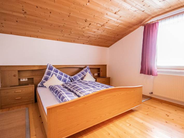 Ferienwohnung für 4 Personen, mit Balkon und Garten in Umhausen - 4