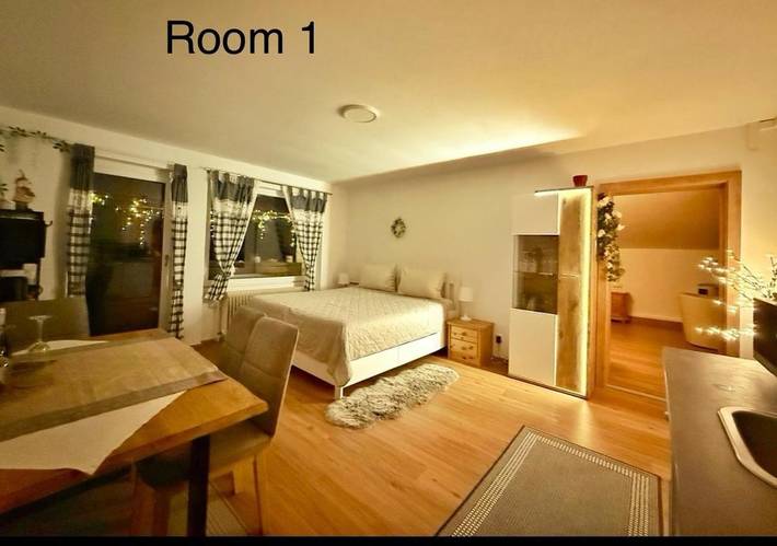 Ferienwohnung für 5 Personen, mit Seeblick und Balkon sowie Ausblick in Strobl - 3