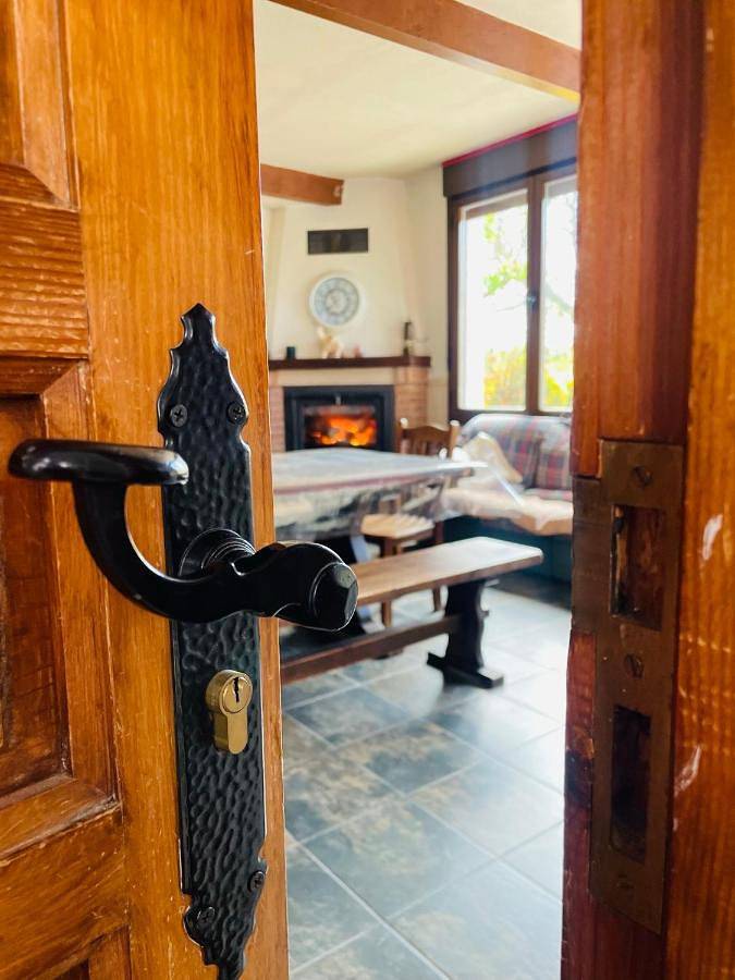 Casa de vacaciones para 8 personas, con vistas y jardín, Se admiten mascotas - 1