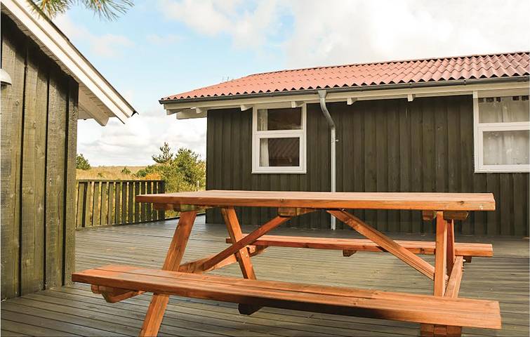 Ferienhaus für 4 Personen, mit Terrasse in Nordostjütland - 3