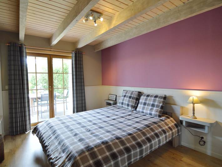 Luxe Ardense chalet spa in Septon, Durbuy