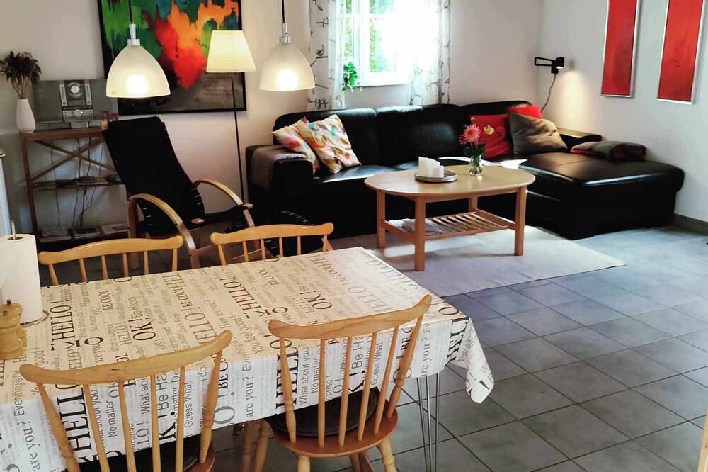 Ganze Wohnung, Gemütliche ländliche Ferienwohnung in Sonderburg, Kleiner Belt