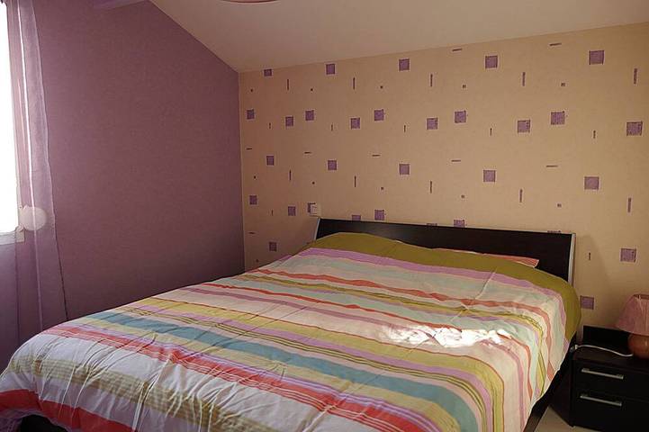 Wooden house for 5 people, forest behind and beautiful view of the Moselotte valley. in Saulxures-sur-Moselotte, Regionaler Naturpark Belchen der Vogesen
