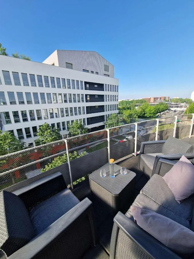 Apartamento de vacaciones para 6 personas, con terraza - 1