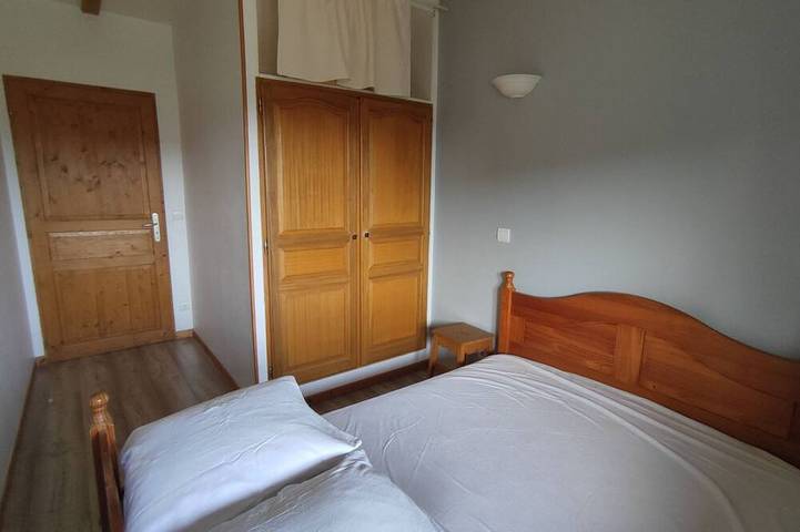 Gîte pour 6 personnes, avec piscine ainsi que terrasse et jardin à Ungersheim - 2