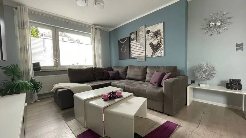 Ferienhaus für 8 Personen, mit Garten und Balkon in Bad Sachsa - 2