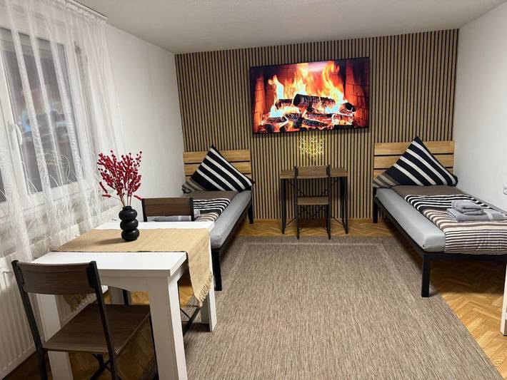 Ferienhaus für 8 Personen, mit Terrasse und Ausblick in Europa-Park - 2