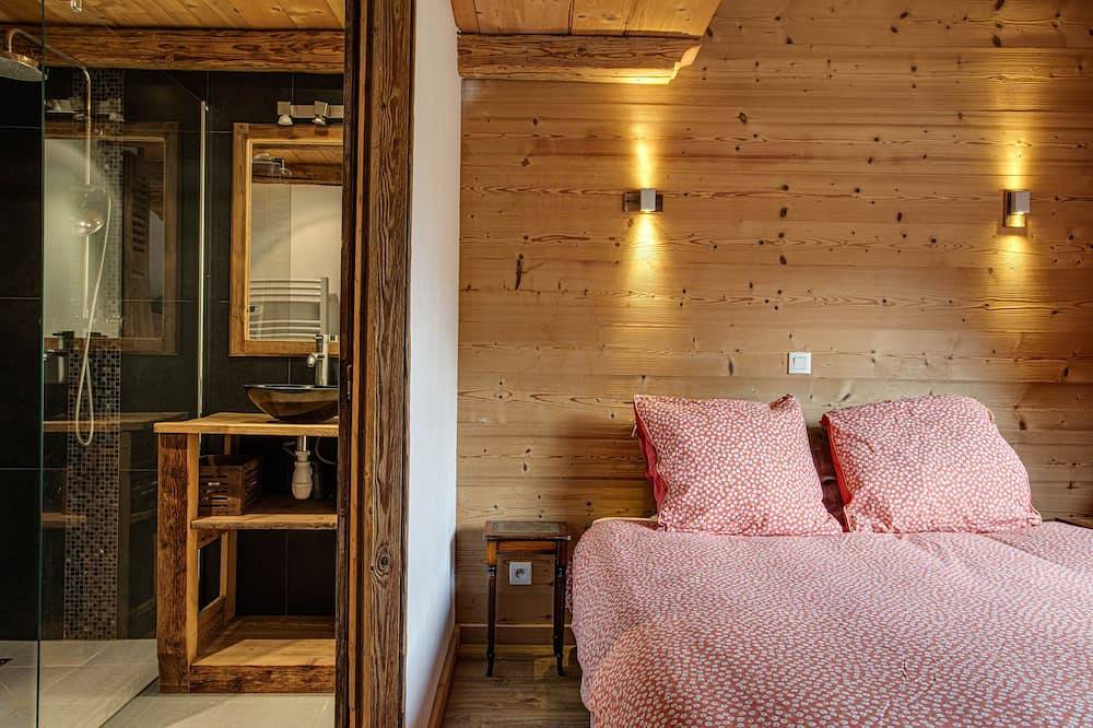 Chalet: charm and authenticity in La Chapelle-d'Abondance, Les Portes du Soleil