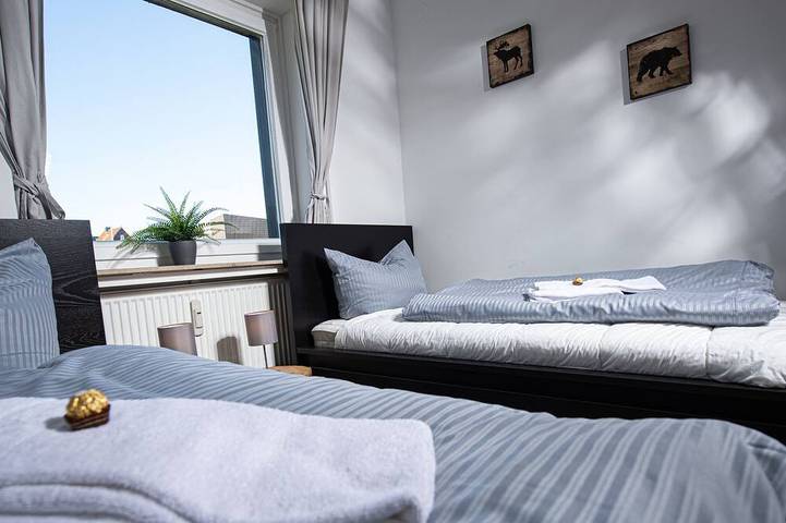 Hütte für 5 Personen, mit Balkon, mit Haustier in Hahnenklee - 4