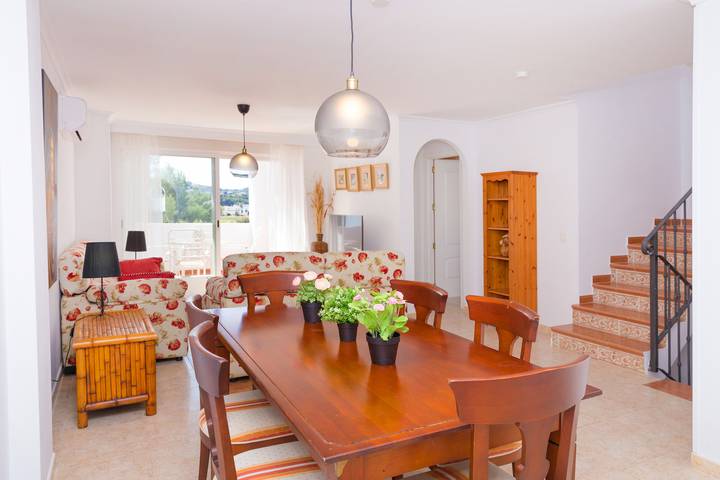 Gîte pour 6 personnes, avec terrasse, animaux acceptés à Jávea - 3