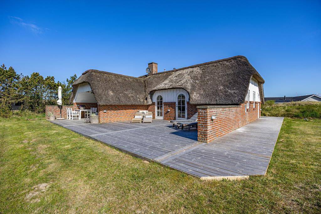 Casa vacanza a Sondervig a partire da 79€ a notte