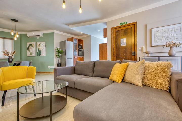 Location de vacances pour 6 personnes, avec terrasse dans Gzira - 4