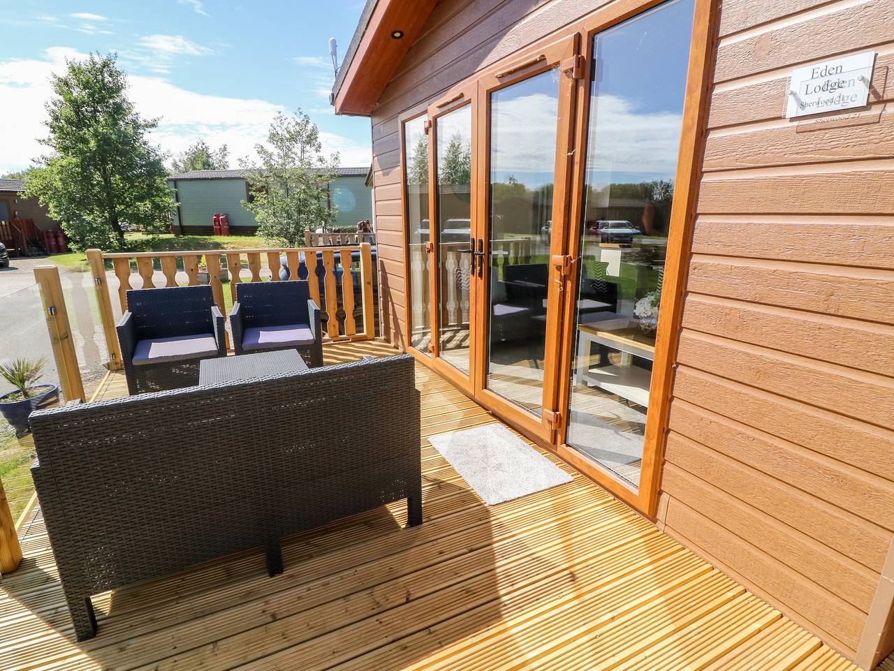 Eden Lodge - Sherwood 21 in Lancashire