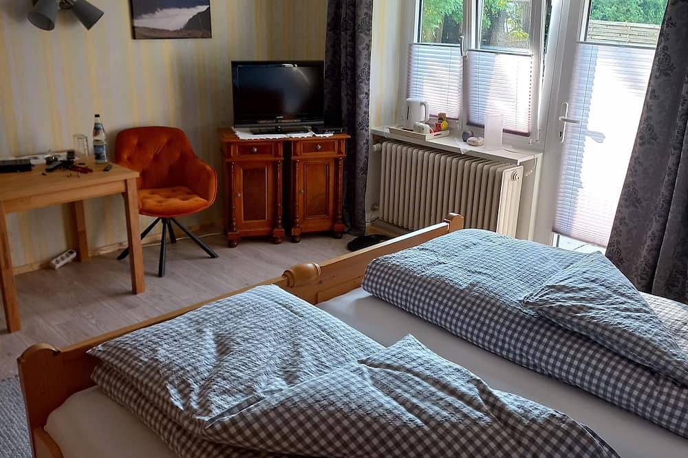 Doppelzimmer in Frauenzell\nradfahrer und Biker Willkommen in Altusried, Bayerisch Schwaben
