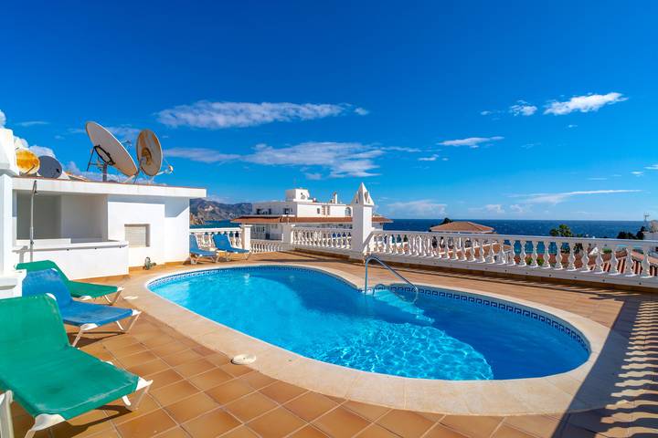 Ferienwohnung für 4 Personen in Nerja