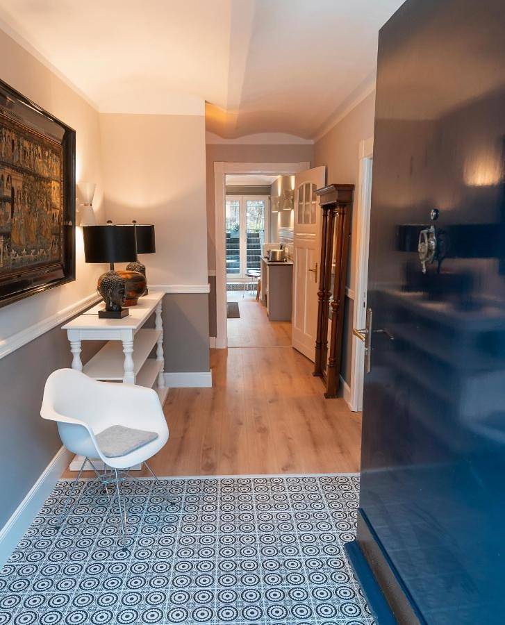 Ganze Wohnung, 90qm Ferienwohnung Berlin Zentrum Nähe Prenzlauer Berg, 2 Bäder in Berlin Pankow, Berlin
