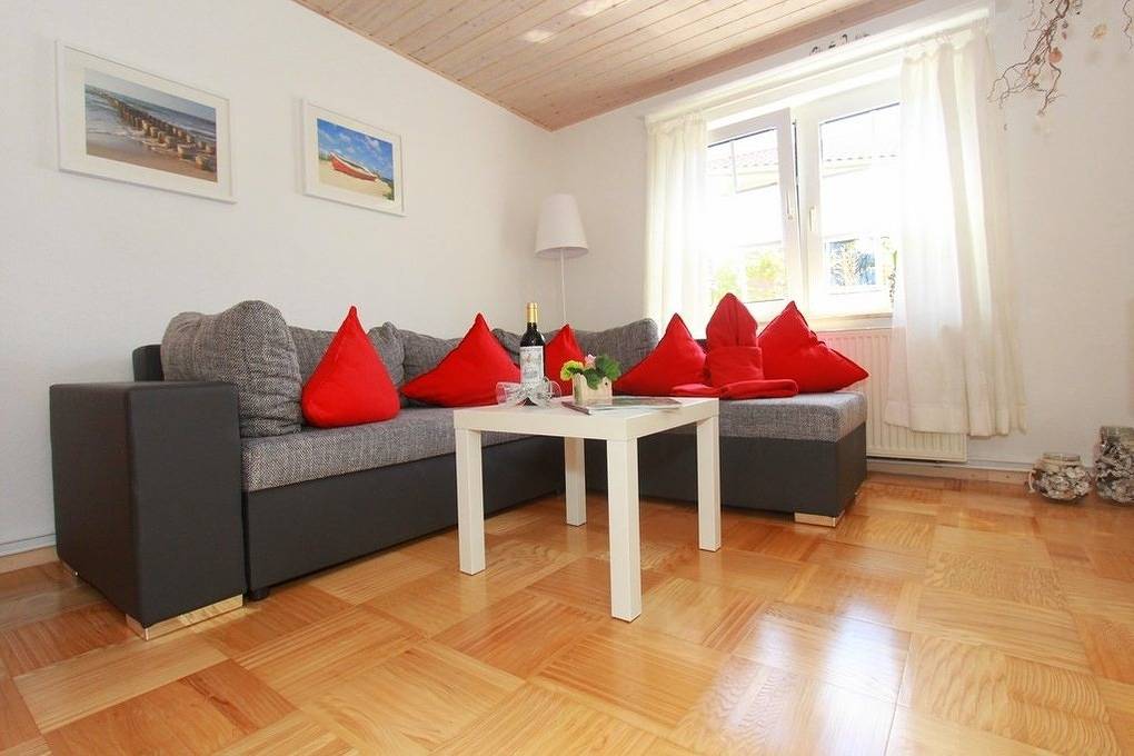 Bungalow Nixe in Tarnewitz, Boltenhagen