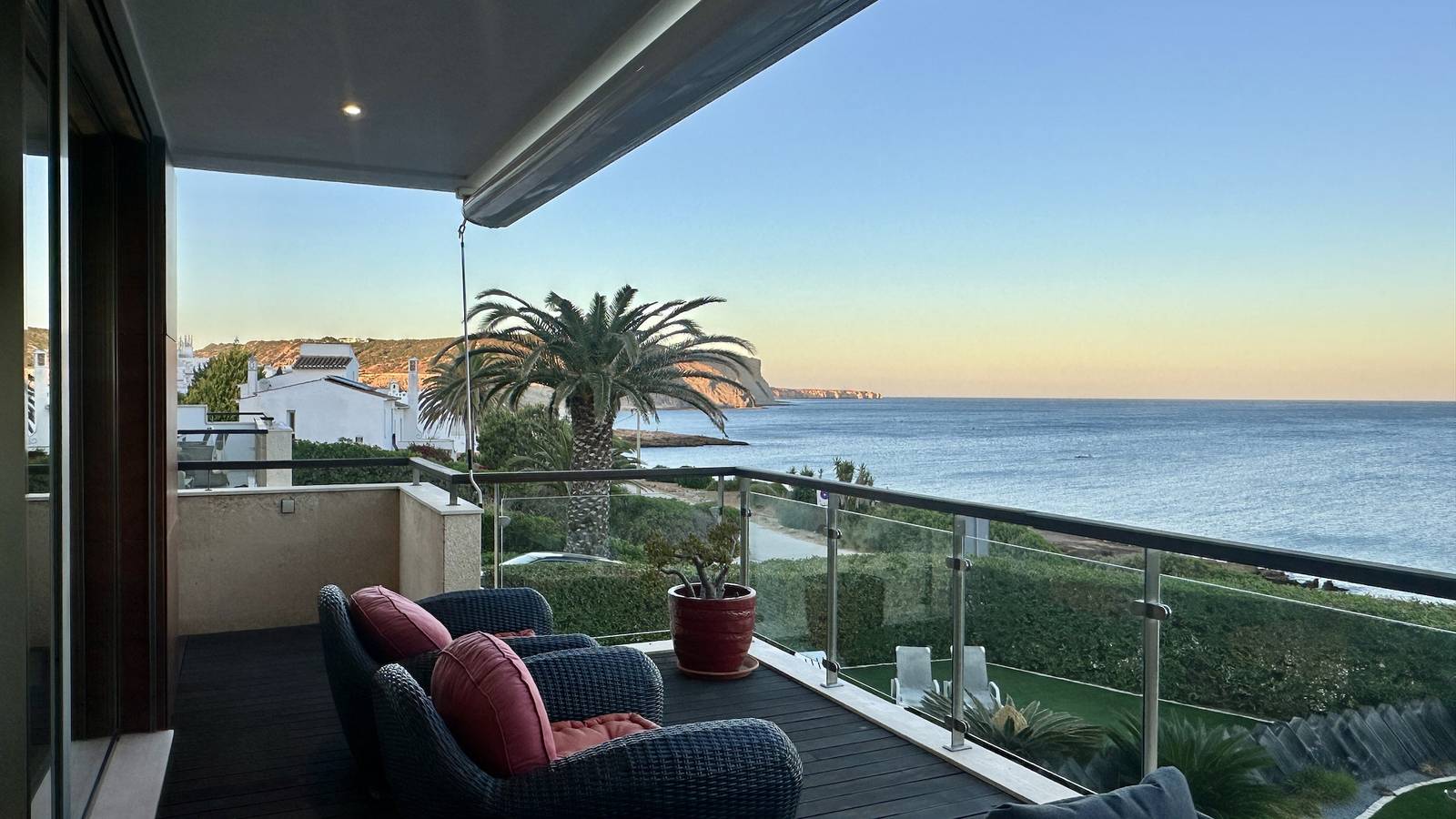 Villa pour 10 Personnes dans Luz, District de Faro