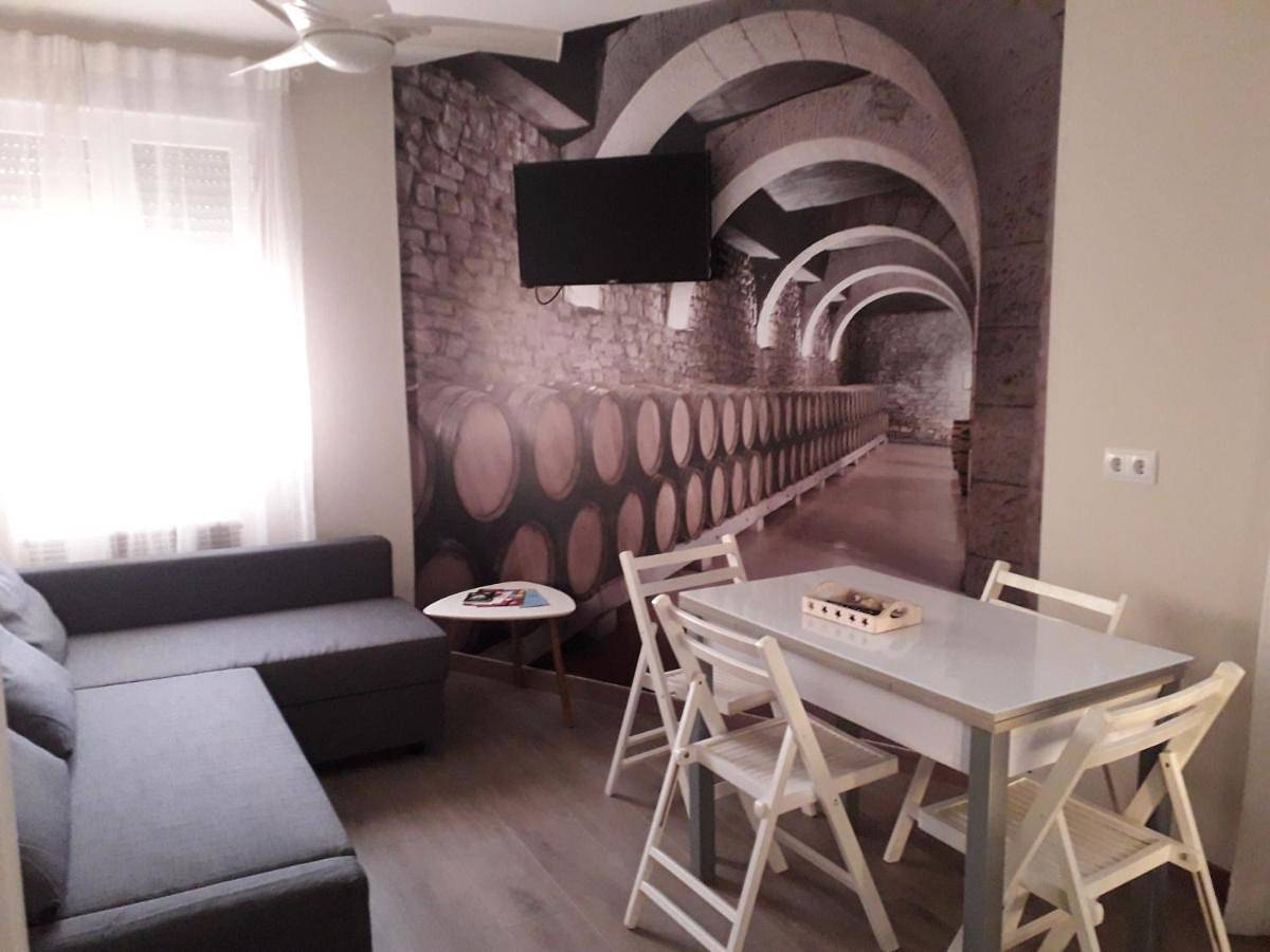 Apartamento entero, Céntrico y acogedor en tierra de vinos in Logroño, Provincia de La Rioja