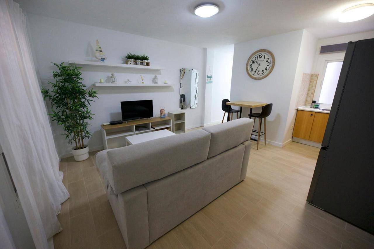 Appartement entier, One-Bedroom Apartment in Pozo Izquierdo, Santa Lucía de Tirajana