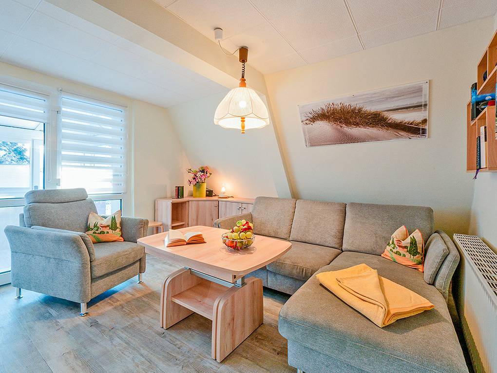 Finnhütte Franik in Müggenburg, Zingst