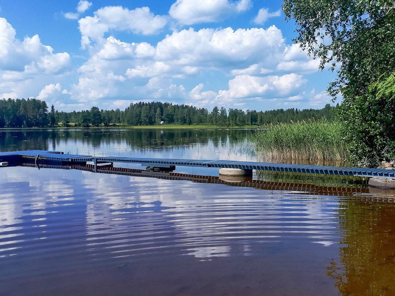 Uimaranta in Pieksämäki, Südsavo