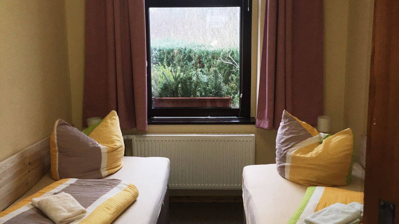 Ganze Ferienwohnung, Ferienwohnung für 4 Personen (45 m²) in Rehfelde in Rehfelde, Märkische Schweiz-Oderland