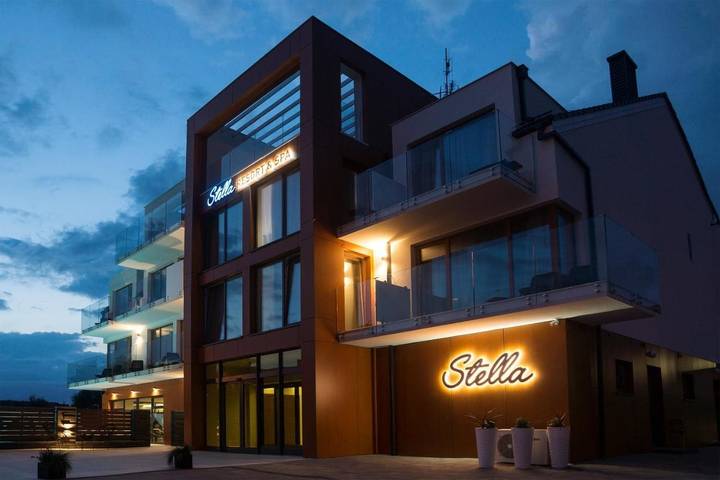 Ferienanlage für 2 Personen, mit Terrasse in Polnische Ostsee - 2