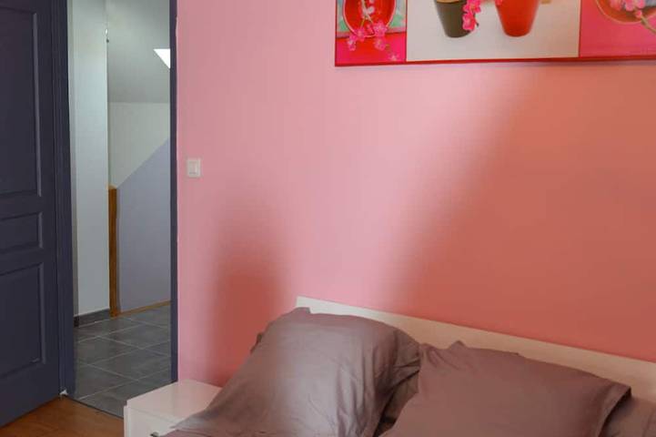 Location de vacances pour 4 personnes à Sévérac-l'Église - 2