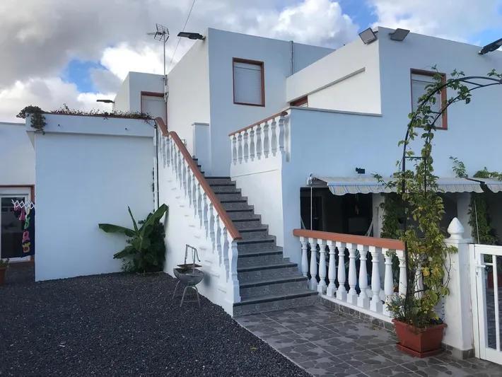 Ferienwohnung für 7 Personen, mit Garten und Terrasse sowie Ausblick - 1