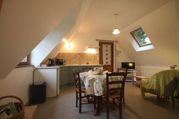 Gîte pour 2 personnes, avec jardin en Seine-Maritime - 3