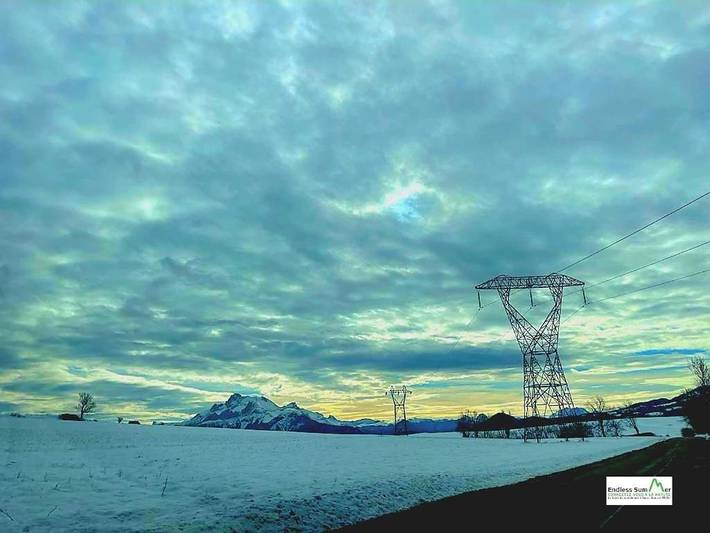 Gîte pour 2 personnes, avec balcon ainsi que vue sur le lac et vue à Saint-Honoré - 4
