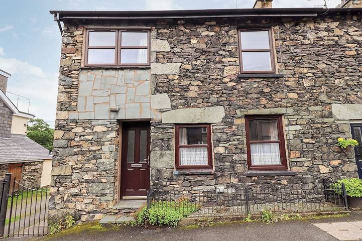 Cottage for 6 people, with garden in Ullswater