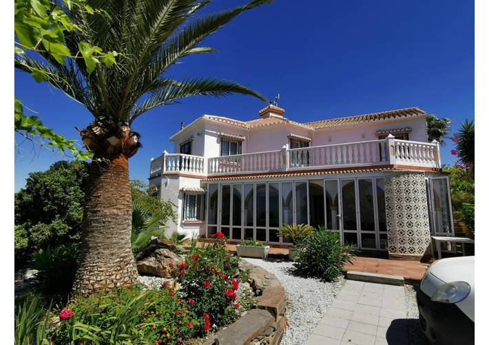 Location de vacances pour 8 personnes à Torrox - 3
