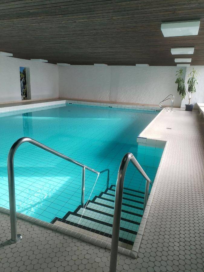 Vakantiewoning voor 4 personen, with balkon and tuin as well as zwembad in Obermaiselstein