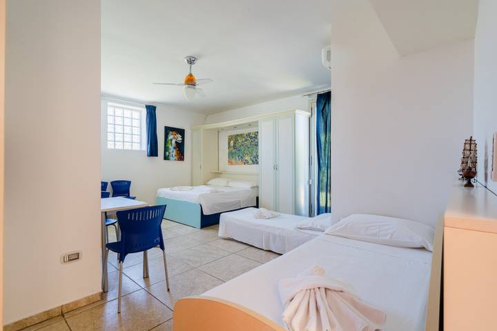 Maison d’hôte pour 5 personnes, avec sauna et jardin, animaux acceptés dans les Pouilles - 2