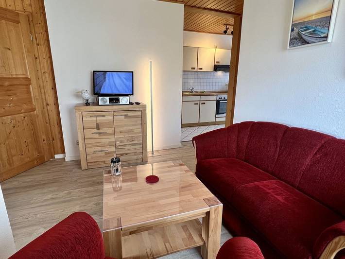Ferienwohnung für 2 Personen, mit Garten in Dahme - 3