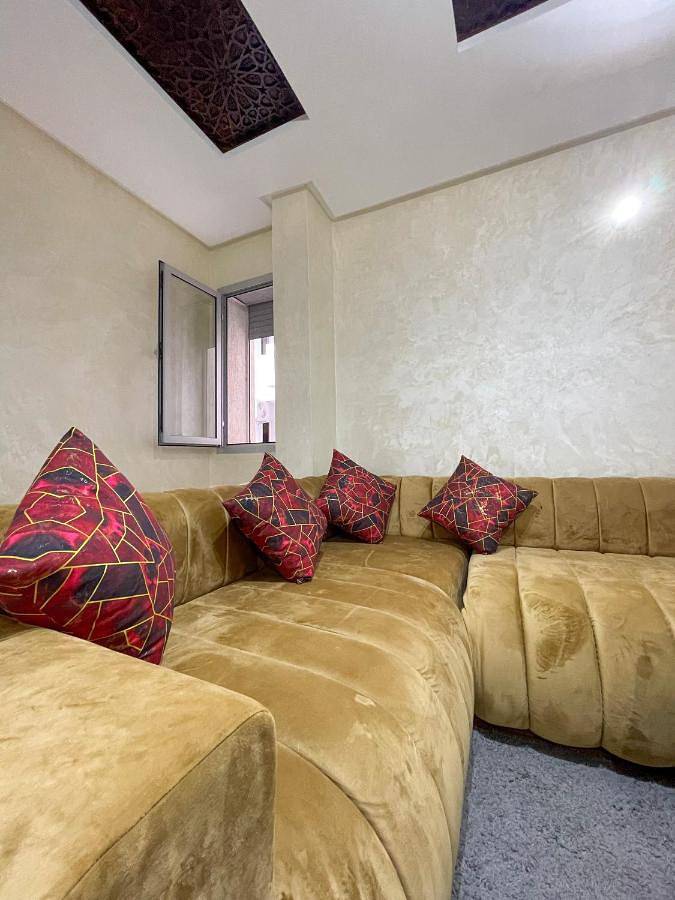 Gîte pour 3 personnes, avec balcon à Kénitra - 2