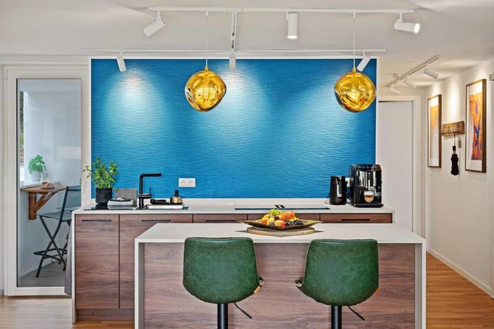 Ferienwohnung für 4 Personen, mit Balkon und Ausblick sowie Seeblick in Kreis Herzogtum Lauenburg - 4