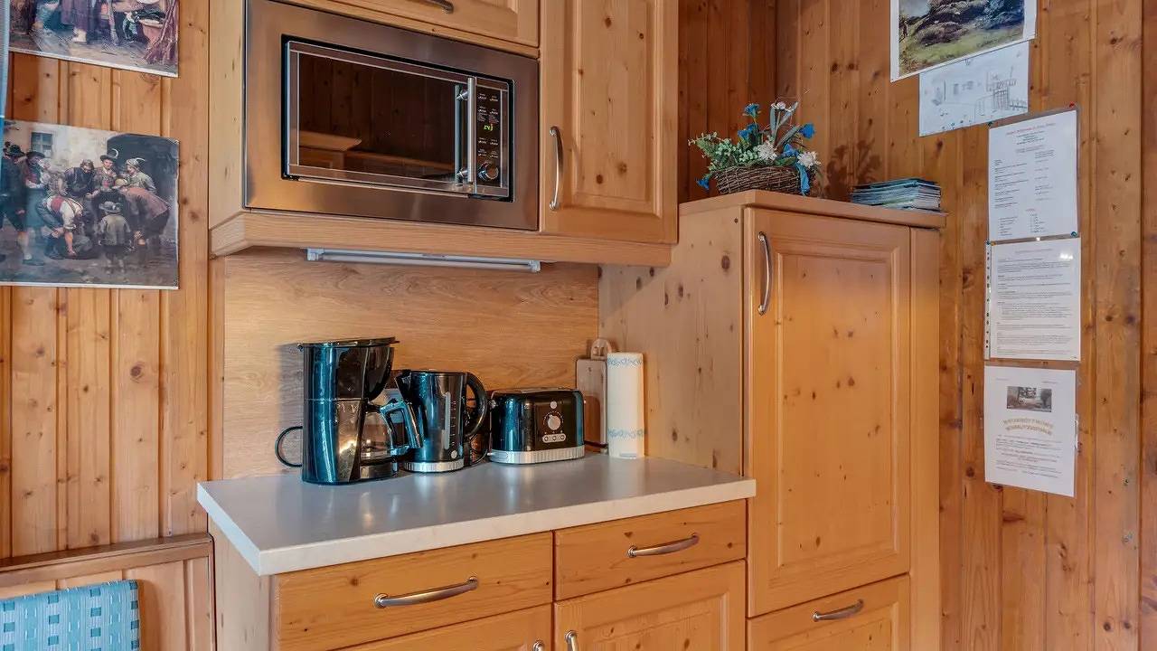 Ferienhaus für 5 Personen (50 m²) in Mörtschach in Schobergruppe, Mörtschach