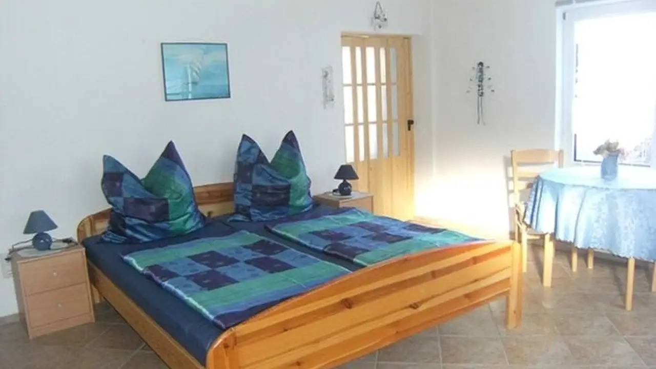 Doppelzimmer für 2 Personen (22 m²) in Sassnitz in Sassnitz, Nationalpark Jasmund
