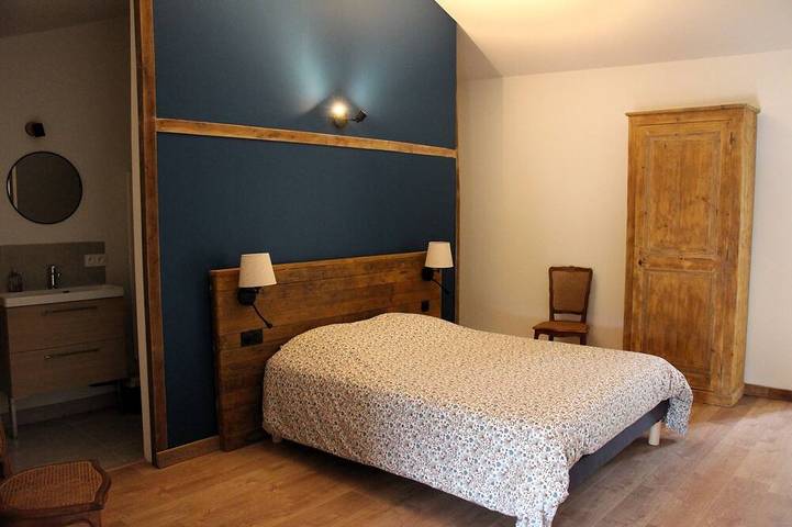 Location de vacances pour 6 personnes, avec jardin dans Bussières (Saône-et-Loire) - 3