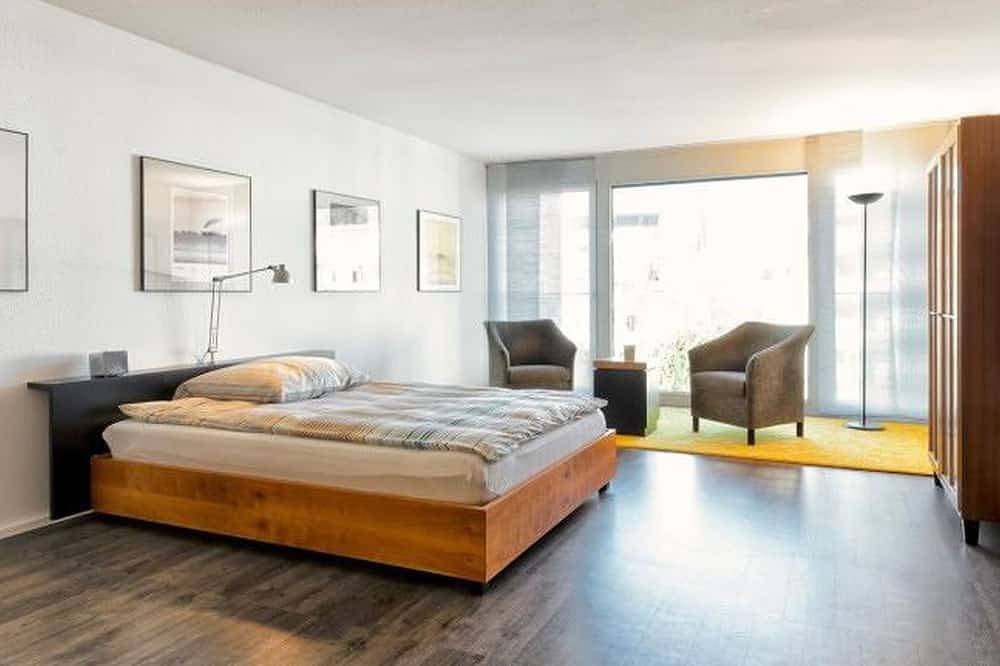 Ganze Wohnung, Ferienwohnung, 45qm, 1 Wohn-/ Schlafzimmer, max. 2 Personen in Emmendingen, Südschwarzwald