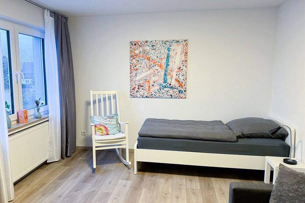 Ganze Wohnung, Zentrale Ferienwohnung Lippstadt - frisch renoviert in Lippstadt, Nordrhein-Westfalen
